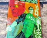 Green Lantern Secret Origins DC Comics Graphic Novel Hardcover w/ DJ Geo... - $14.80
