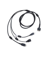 Replacement 3 in 1 Cable HD DTK-1660/1661 ACK43912Z For Wacom Cintiq 16 ... - $63.82 CAD