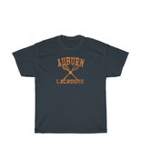 Vintage Auburn Lacrosse Shirt - $21.95 - $24.95