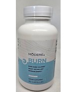 MODERE Burn -  90 Capsules BOOST Metabolism, Reduce Cravings Exp 05.2026 - $39.39