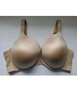 Joyspun Women Bra 46DDD Nude Beige Color Full Cover Padded Underwire - £18.92 GBP