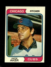 1974 Topps #562 Jack Aker Exmt Cubs *X52203 - £0.76 GBP