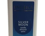 Pacifica Silver Moon Vanilla Almond Spice Body Lotion 6 Oz. - £15.65 GBP