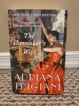 The Shoemaker&#39;s Wife : A Novel by Adriana Trigiani (2012, Trade Paperback) - £0.74 GBP