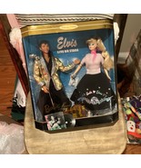 Barbie Loves Elvis Doll Set  - $68.37 CAD
