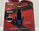 OPI Terribly Nice - Holiday 2023 - Nail Lacquer - 4pc Mini Pack - £11.69 GBP