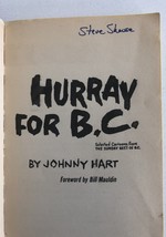 Lot x7 B.C. Fawcett Johnny Hart Paperbacks BC - £23.73 GBP