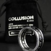 Collusion Ring (Small) by Mechanic Industries - Trick - £37.06 GBP