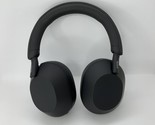 Sony WH-1000XM5 Over Ear Noise Cancelling Headphones Black #72 FOR PARTS... - $101.80