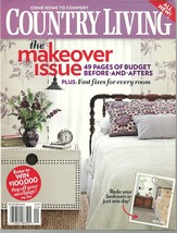 Country Living Magazine September 2009 - £1.55 GBP