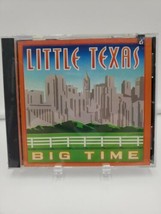 Big Time by Little Texas (CD, May-1993, Warner Bros.) BRAND NEW - £7.89 GBP
