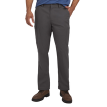 Wrangler Men&#39;s Tech Pant Regular Fit Flex Waistband Water Repellent Ligh... - $27.49