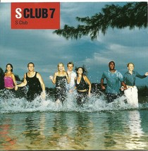 S Club 7 CD S Club  1999 - £1.57 GBP