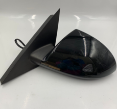 2006-2016 Chevrolet Impala Driver Side View Power Door Mirror Black E04B56020 - £64.73 GBP