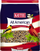 All American Wild Bird Food Seed Blend, 5 Pound - €9,49 EUR