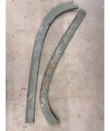 1961-1962 Chevy Impala Dash Trim Molding Lower Windshield Cowl Biscayne ... - $2,226.05 MXN