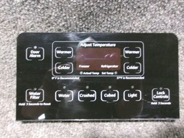 WR55X11042 GE REFRIGERATOR DISPENSER CONTROL BOARD - $20.00