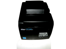 Star TSP100 Thermal POS Receipt Printer  TSP143IIIW w power cord WI-FI - £170.59 GBP