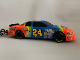 Jeff Gordon # 24 Columbia Tel-Com Dupont Working Corded Desktop Phone NASCAR - £18.64 GBP