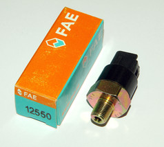 FAE 12550 Oil Pressure switch for Honda,Lexus,Mazda,Mini,Toyota Hilux,Volvo XC90 - $4.46