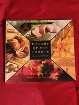 1994 The Art of the Cookie Over 75 Irresistible Recipes by Jann Johnson - $8.27