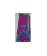 Indian Sari Wrap Skirt S331 - £19.62 GBP