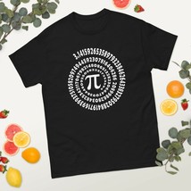 Classic Pi T Shirt 3,14 Pi Number Symbol Math Science Gift Tee Shirts unisex - £19.71 GBP+