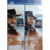 Clint Eastwood Double Feature 2-DVD Set - £4.65 GBP
