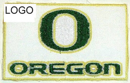 Oregon Ducks Logo Iron On Patch - £3.97 GBP