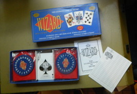 Wizard  Game-Complete - $225.25 MXN