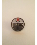 Edmonton Oilers NHL National Hockey League vintage metal &amp; enamel hat la... - €12,28 EUR