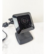 Sercomm iCamera2 Wireless Compact Security Camera Black for Cox Xfinity ... - $21.00