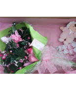 Baby Shower Party Bundle Of Roses A Perfect Gift For A Baby Shower Event - £120.22 GBP