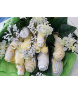 Bundle of Roses For a Girl or Boy For A Baby Shower Event - £121.03 GBP