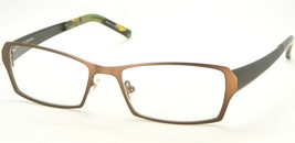 NEW PRODESIGN DENMARK 4131 5021 MATTE DARK BROWN EYEGLASSES FRAME 53-17-... - £59.00 GBP