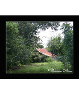 Old Farm House - BH0018C - Fine Art Photography - £13.77 GBP