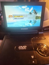 SYLVANIA ~ 9&quot; PORTABLE DVD PLAYER ~ MODEL # SDVD9000 ~ Cord Only  With P... - $27.64