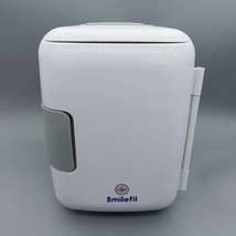 S Smilefil Refrigerating appliances and installations Mini Refrigerator White - £31.96 GBP