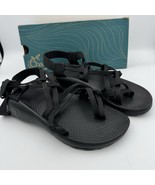 Chaco Sandals Womens 6  ZX/2 Black Cloud Dual Adjustable Straps Cushione... - $65.64 CAD