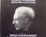 Sergei Rachmaninoff Symphony No. 3 - £20.29 GBP