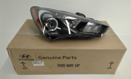 New OEM Genuine Hyundai Xenon Headlight Lamp 2013-2016 Genesis Coupe 92102-2M560 - £669.56 GBP