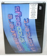 PET SHOP BOYS Somewhere DVD Sealed New LIVE AT SAVOY THEATRE 1997 Concert - $200.50 MXN