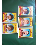 Little Rascals 1994 Universal Studios Movie Promos 5 cards Porky Spanky ... - $15.00