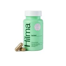11/26 Hilma Natural Gas &amp; Bloat Relief - Gas &amp; Bloat Relief - 28 Capsules - $12.82