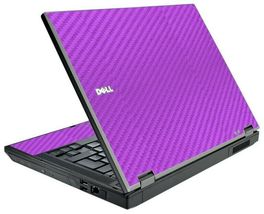 LidStyles Carbon Fiber Laptop Skin Protector Decal Dell Latitude E5500 image 5