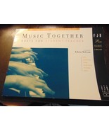 Music Together at the Piano, Book 1 by Edwin McLean Paperback Book - $243.06 MXN