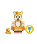 Tails Sonic the Hedgehog Minifigures Building Toys - $3.99