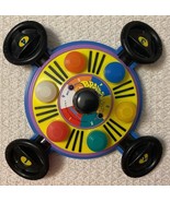Tiger Electronics BRAIN SHIFT Electronic Game - 1998, Tested & WORKS!!! - $41.58
