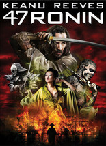 47 Ronin (DVD, 2013)sealed C - £3.51 GBP