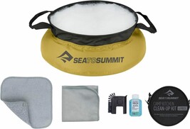 Kitchen Clean-Up Kit For Camps By Sea To Summit. - $931.60 MXN